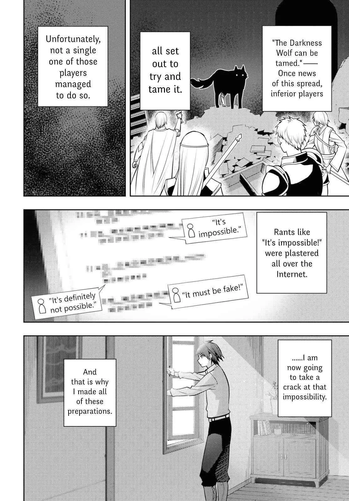 The Former Top 1s Sub Character Training Diary A Dedicated Player Is Currently Conquering Another World Chapter 41 - Page 12