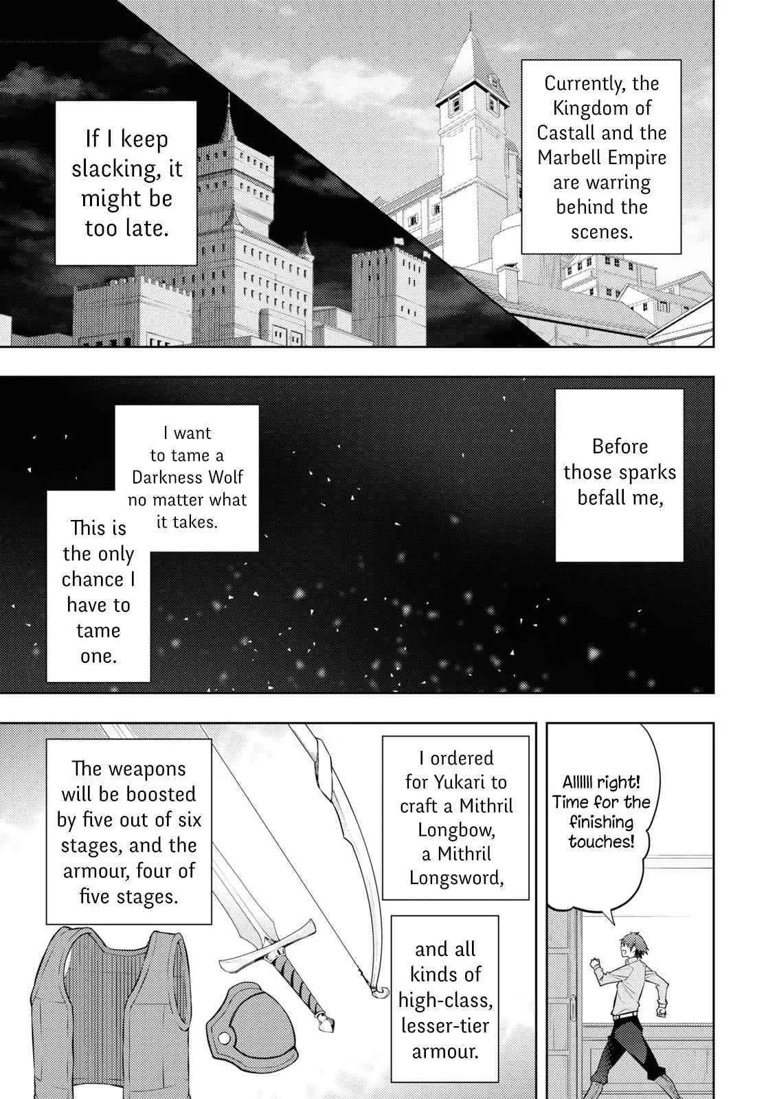 The Former Top 1s Sub Character Training Diary A Dedicated Player Is Currently Conquering Another World Chapter 41 - Page 15