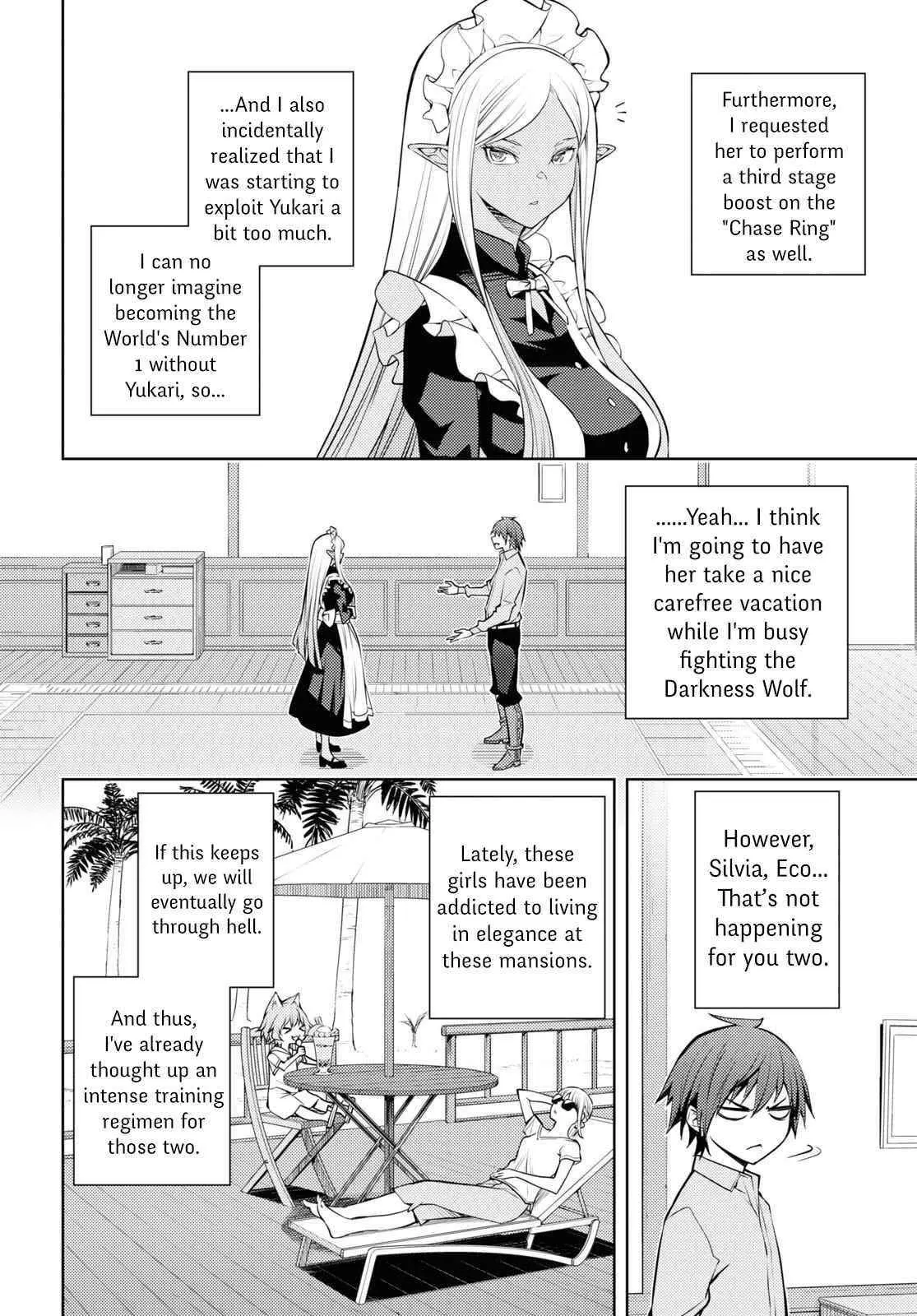 The Former Top 1s Sub Character Training Diary A Dedicated Player Is Currently Conquering Another World Chapter 41 - Page 16