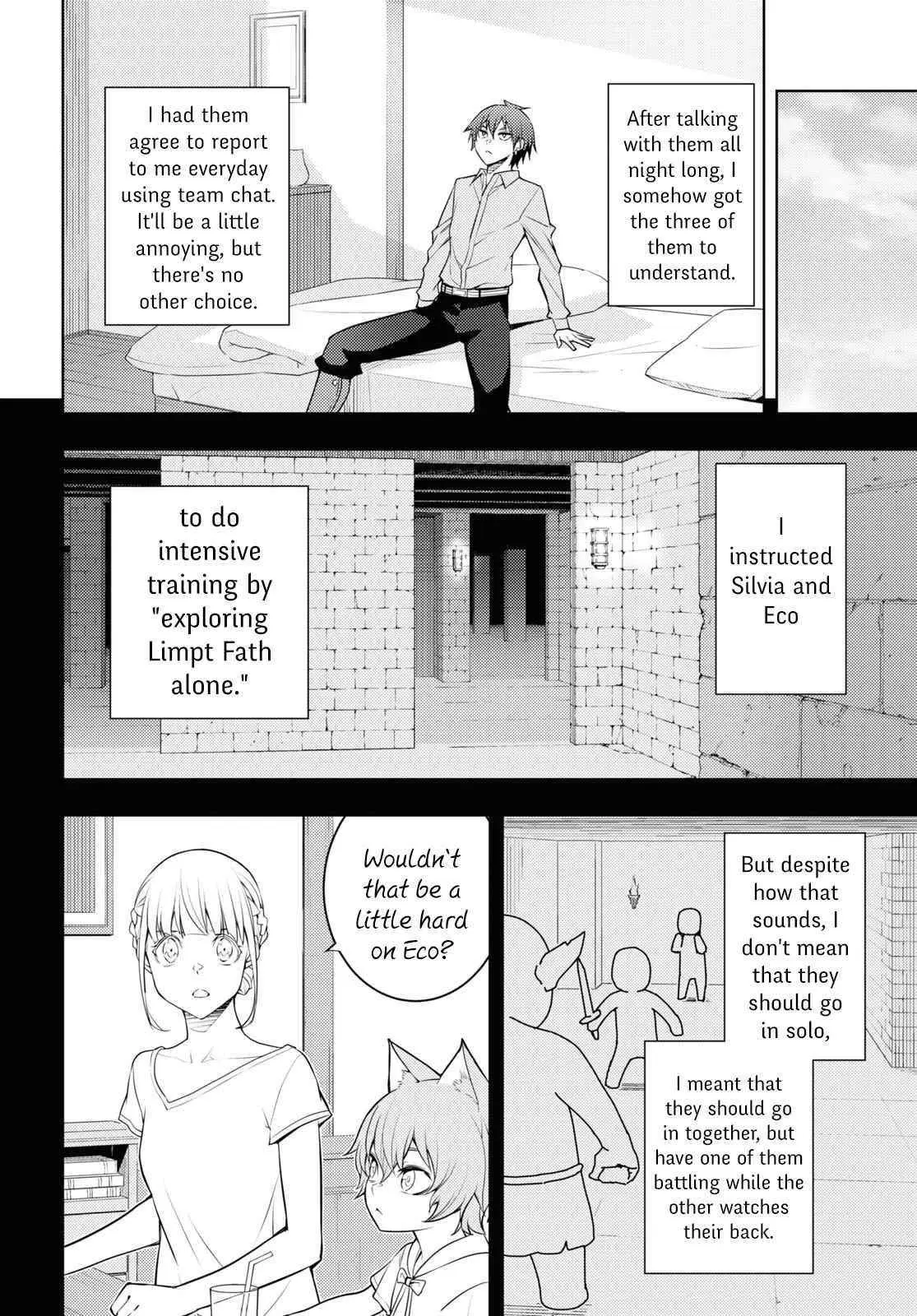 The Former Top 1s Sub Character Training Diary A Dedicated Player Is Currently Conquering Another World Chapter 41 - Page 18