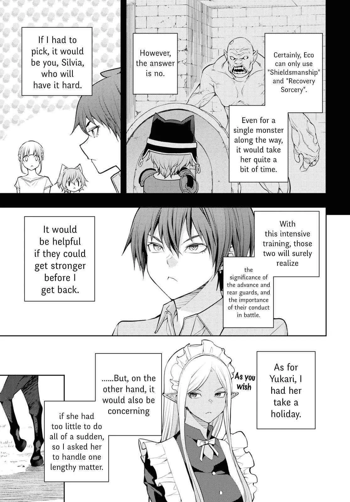 The Former Top 1s Sub Character Training Diary A Dedicated Player Is Currently Conquering Another World Chapter 41 - Page 19