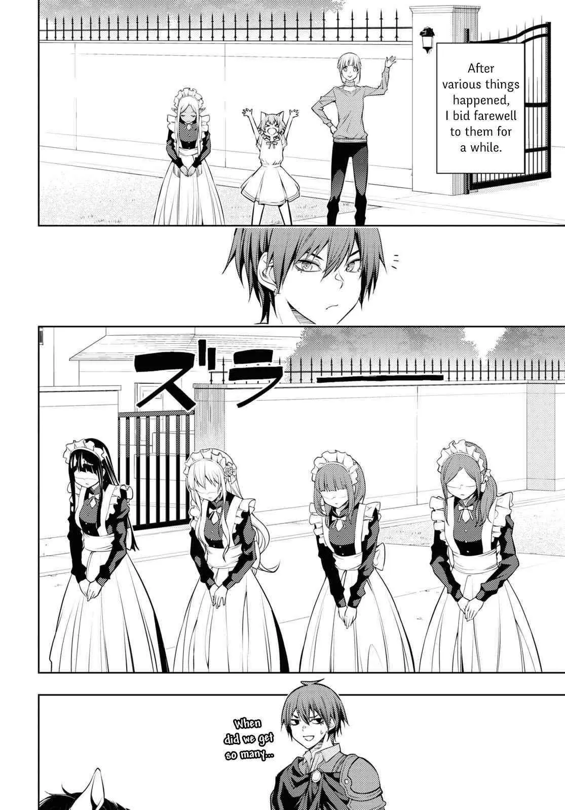 The Former Top 1s Sub Character Training Diary A Dedicated Player Is Currently Conquering Another World Chapter 41 - Page 20