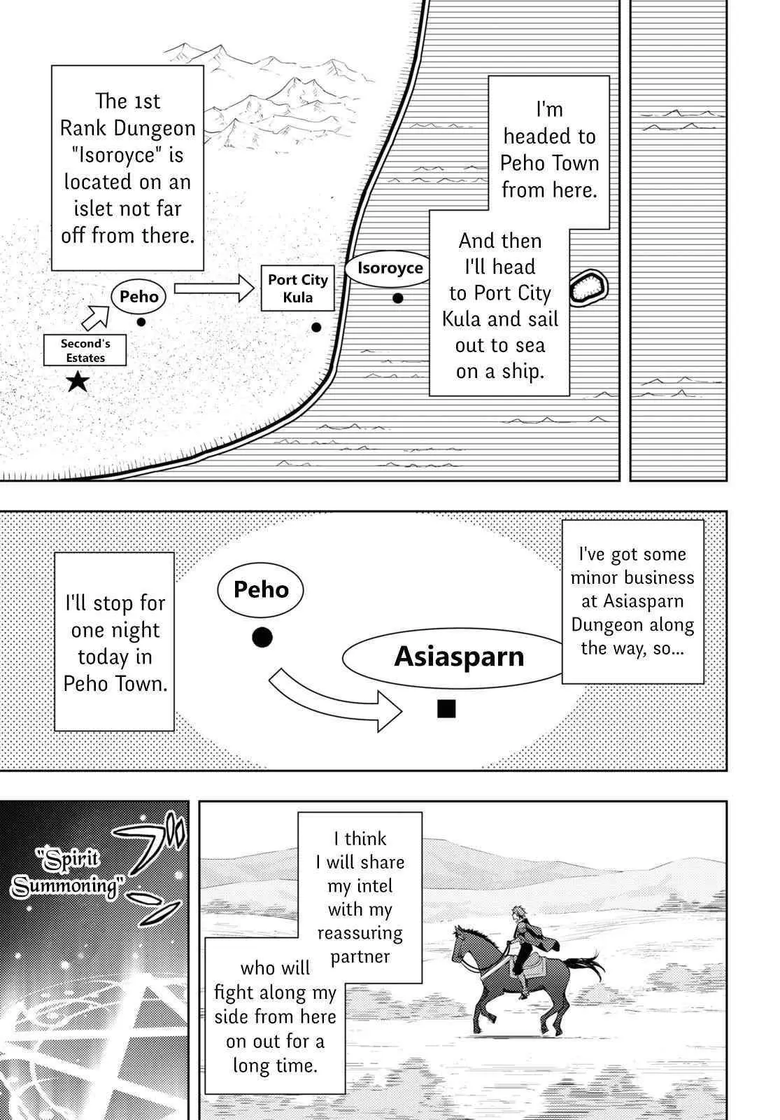 The Former Top 1s Sub Character Training Diary A Dedicated Player Is Currently Conquering Another World Chapter 41 - Page 21
