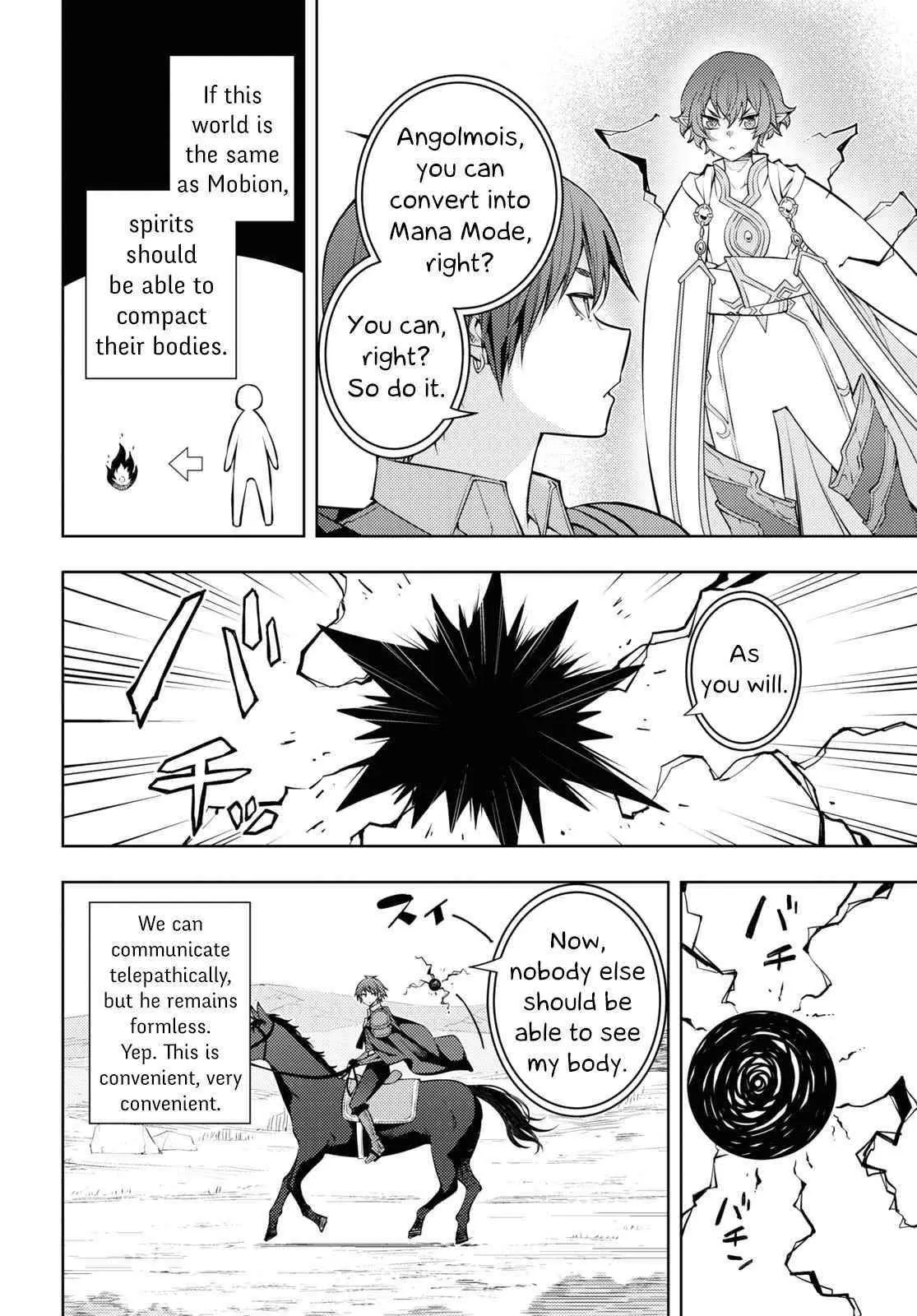 The Former Top 1s Sub Character Training Diary A Dedicated Player Is Currently Conquering Another World Chapter 41 - Page 22