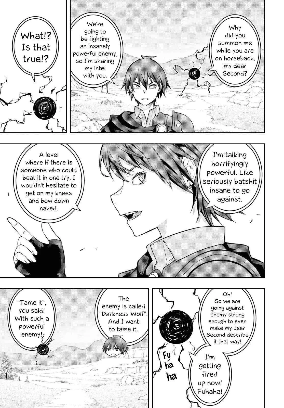 The Former Top 1s Sub Character Training Diary A Dedicated Player Is Currently Conquering Another World Chapter 41 - Page 23
