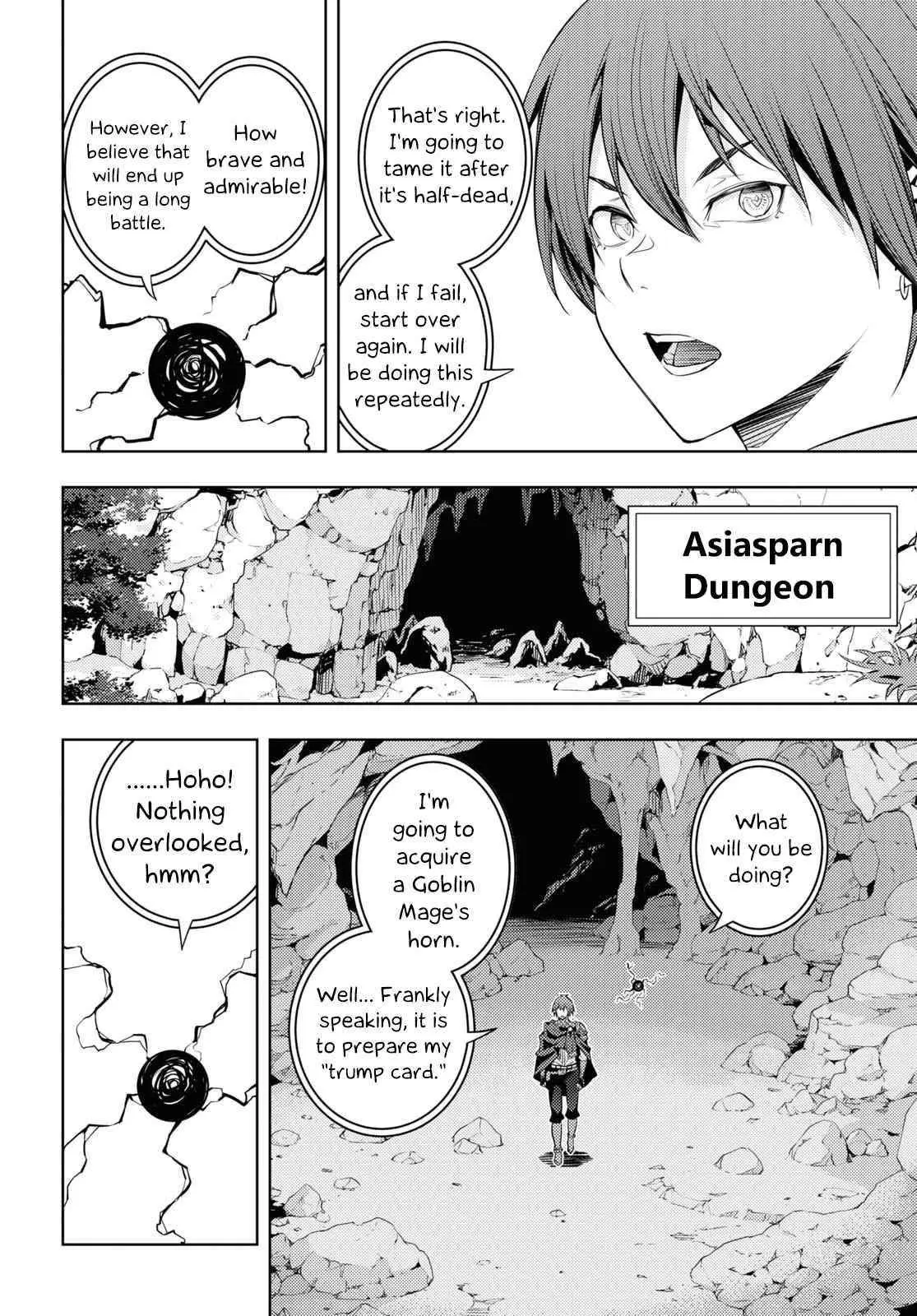 The Former Top 1s Sub Character Training Diary A Dedicated Player Is Currently Conquering Another World Chapter 41 - Page 24