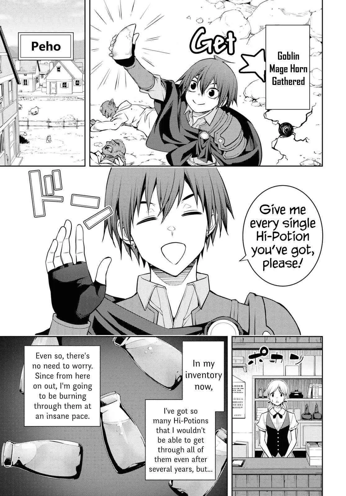 The Former Top 1s Sub Character Training Diary A Dedicated Player Is Currently Conquering Another World Chapter 41 - Page 25