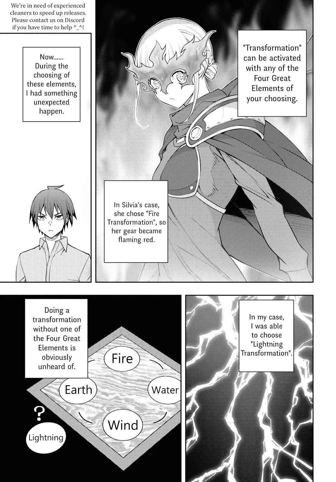 The Former Top 1s Sub Character Training Diary A Dedicated Player Is Currently Conquering Another World Chapter 41 - Page 3