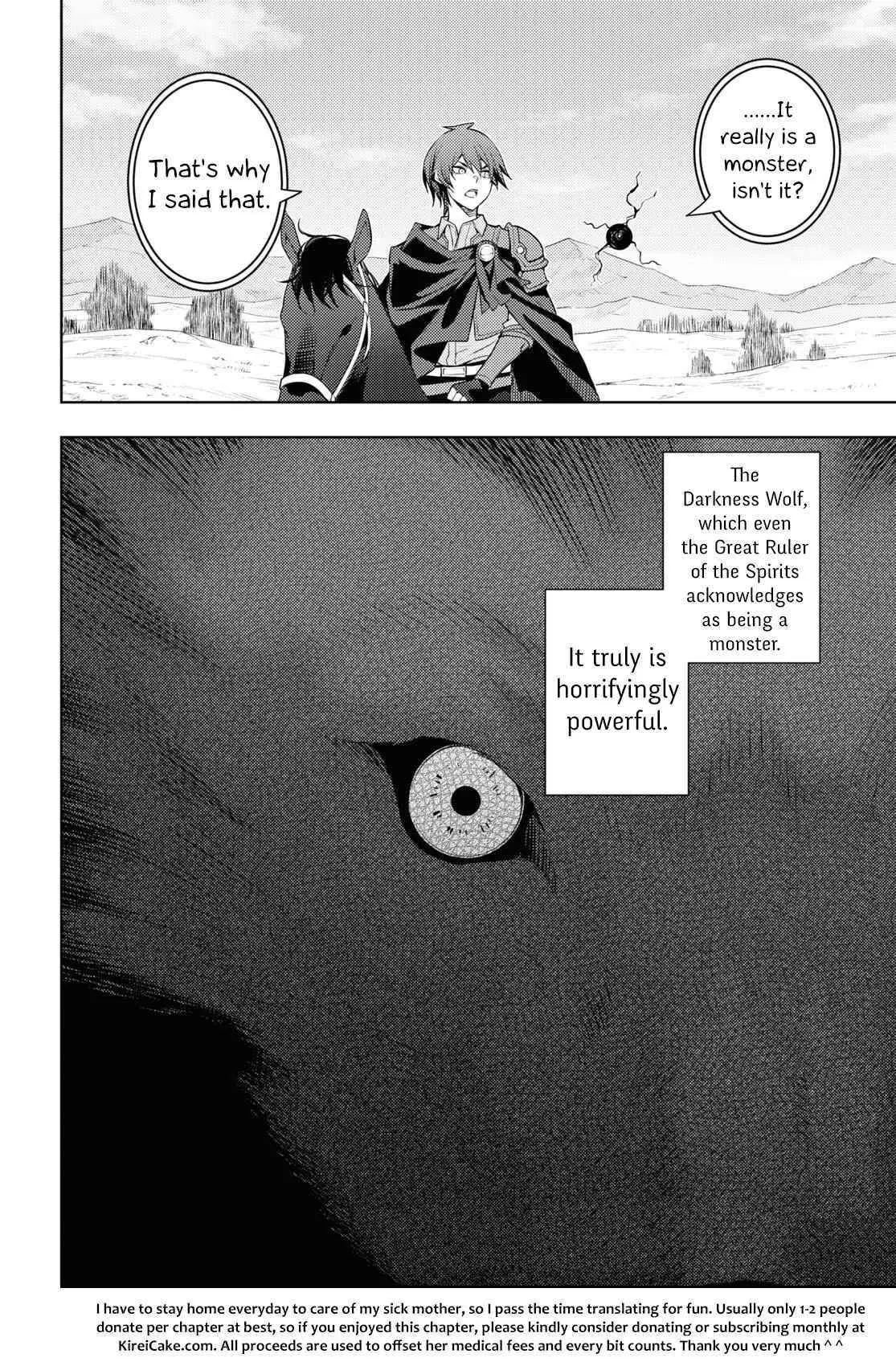 The Former Top 1s Sub Character Training Diary A Dedicated Player Is Currently Conquering Another World Chapter 41 - Page 32