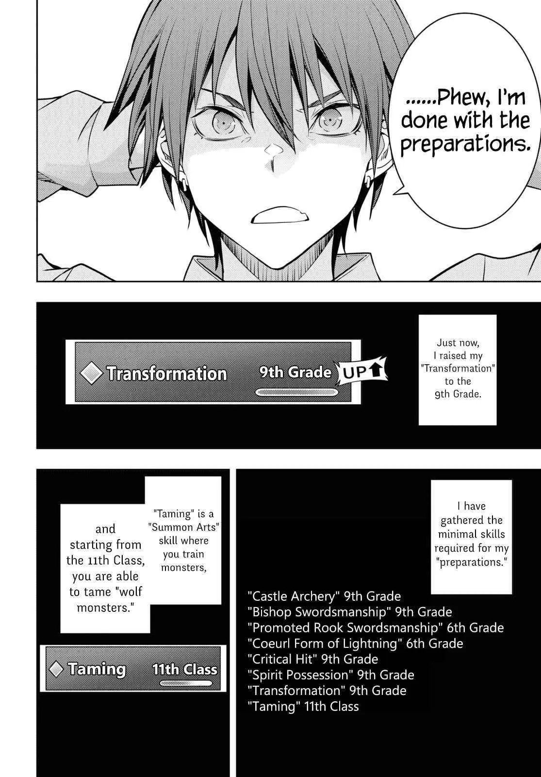 The Former Top 1s Sub Character Training Diary A Dedicated Player Is Currently Conquering Another World Chapter 41 - Page 6