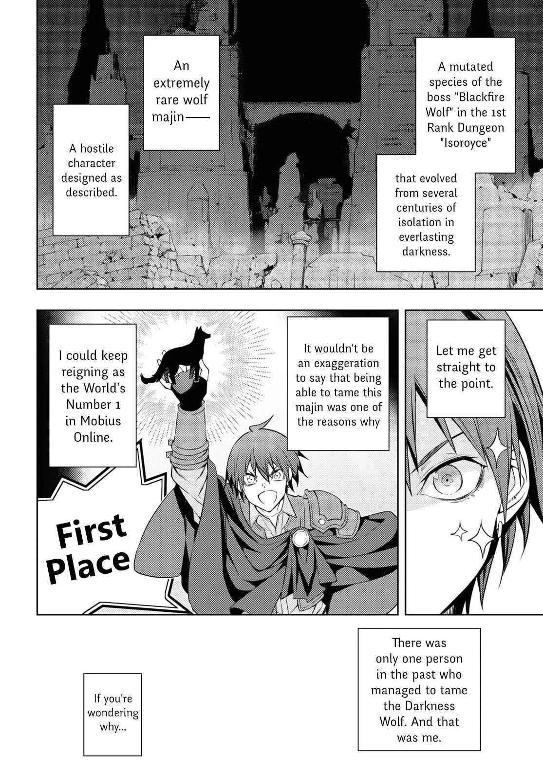 The Former Top 1s Sub Character Training Diary A Dedicated Player Is Currently Conquering Another World Chapter 41 - Page 8