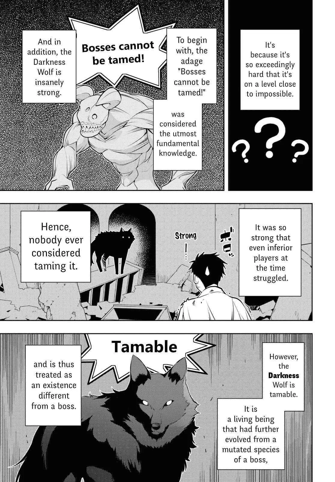 The Former Top 1s Sub Character Training Diary A Dedicated Player Is Currently Conquering Another World Chapter 41 - Page 9