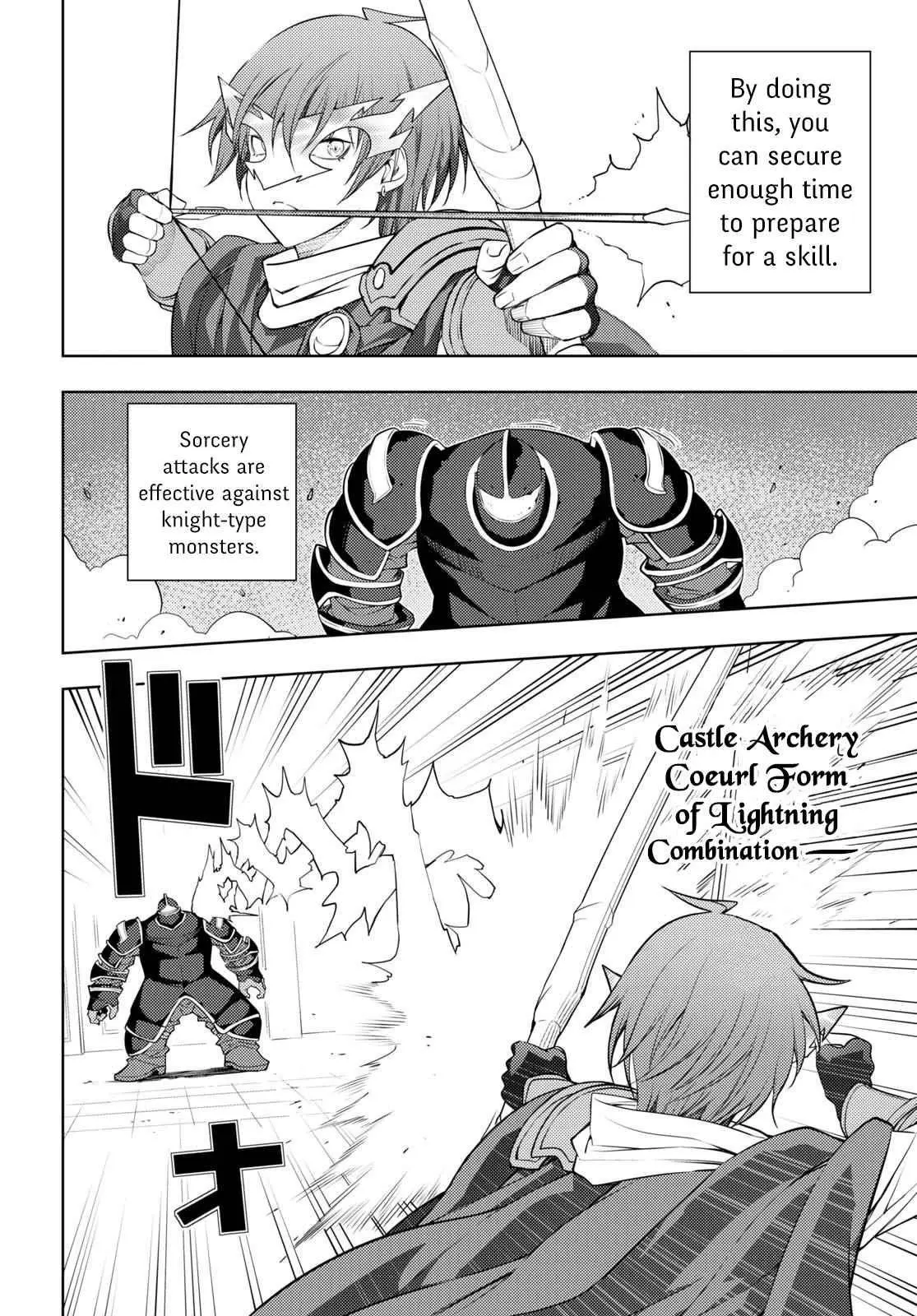The Former Top 1s Sub Character Training Diary A Dedicated Player Is Currently Conquering Another World Chapter 42 - Page 10