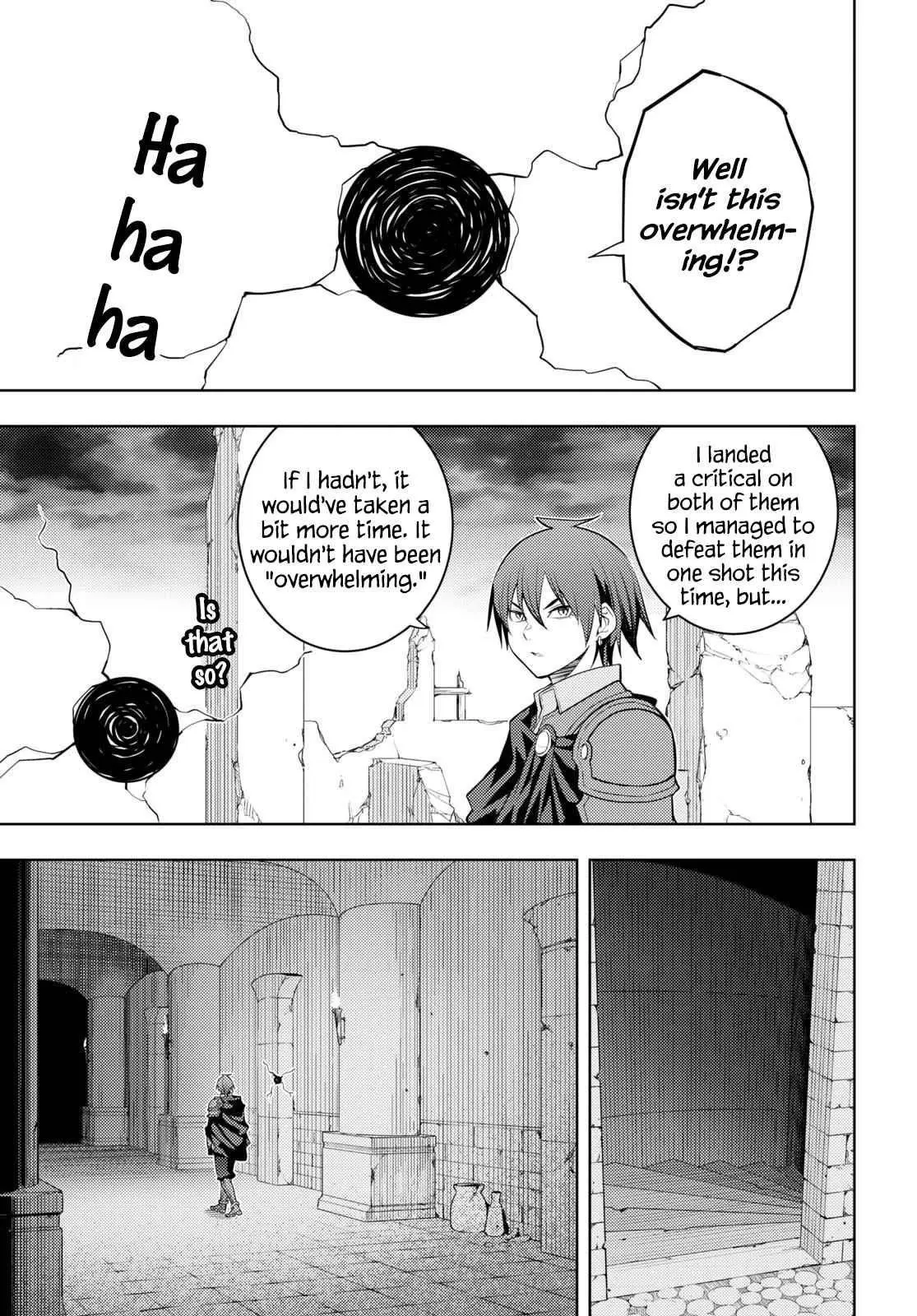 The Former Top 1s Sub Character Training Diary A Dedicated Player Is Currently Conquering Another World Chapter 42 - Page 13