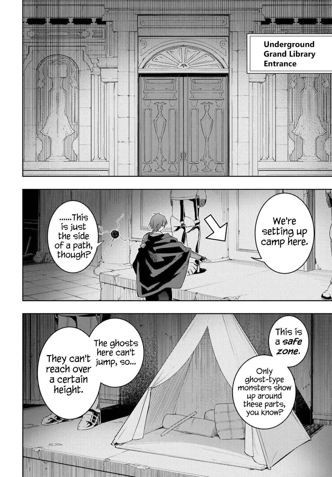 The Former Top 1s Sub Character Training Diary A Dedicated Player Is Currently Conquering Another World Chapter 42 - Page 14