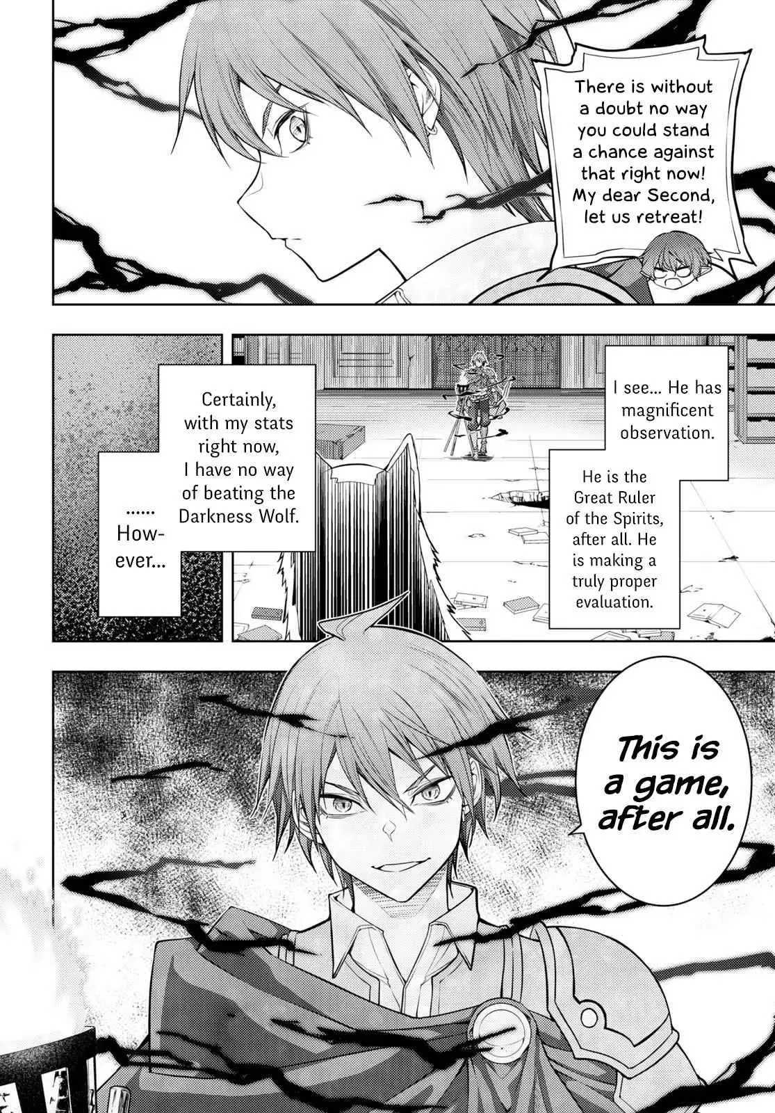 The Former Top 1s Sub Character Training Diary A Dedicated Player Is Currently Conquering Another World Chapter 42 - Page 18