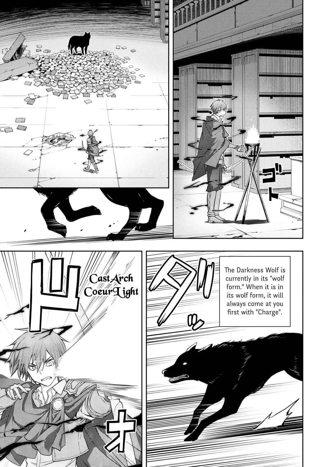 The Former Top 1s Sub Character Training Diary A Dedicated Player Is Currently Conquering Another World Chapter 42 - Page 19