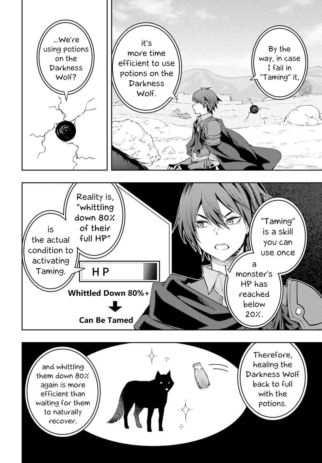 The Former Top 1s Sub Character Training Diary A Dedicated Player Is Currently Conquering Another World Chapter 42 - Page 2