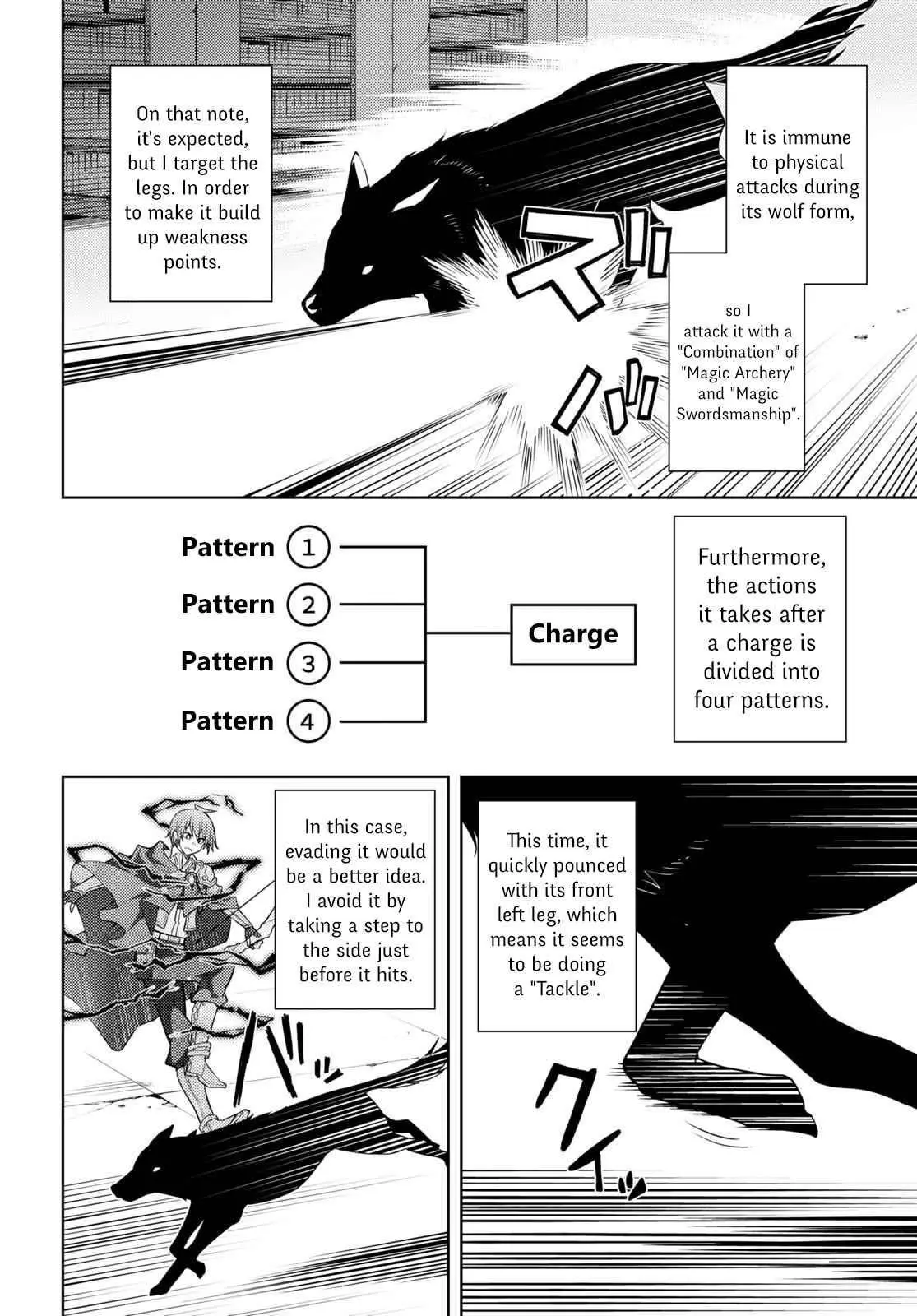 The Former Top 1s Sub Character Training Diary A Dedicated Player Is Currently Conquering Another World Chapter 42 - Page 20