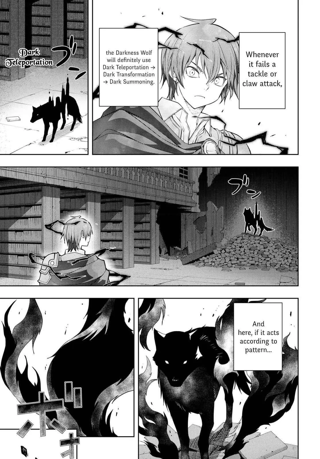 The Former Top 1s Sub Character Training Diary A Dedicated Player Is Currently Conquering Another World Chapter 42 - Page 21