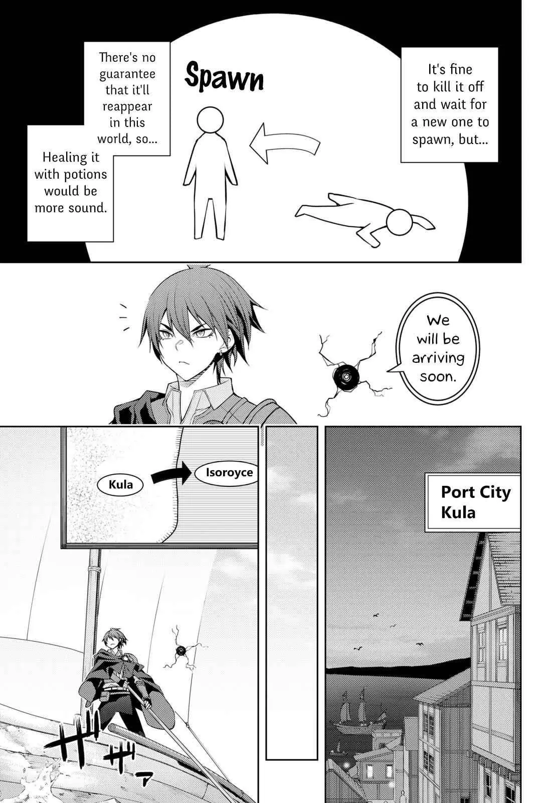 The Former Top 1s Sub Character Training Diary A Dedicated Player Is Currently Conquering Another World Chapter 42 - Page 3