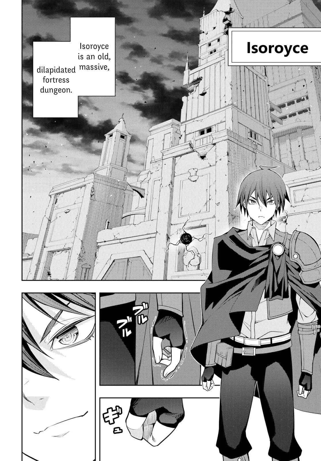 The Former Top 1s Sub Character Training Diary A Dedicated Player Is Currently Conquering Another World Chapter 42 - Page 4
