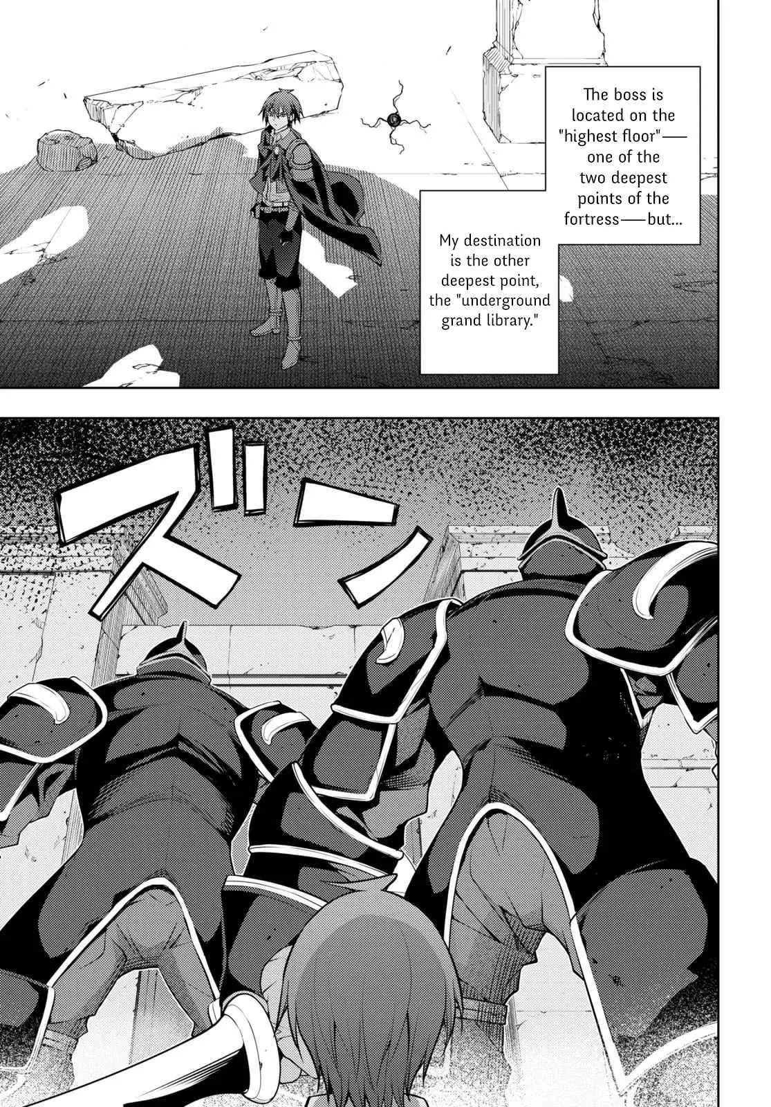 The Former Top 1s Sub Character Training Diary A Dedicated Player Is Currently Conquering Another World Chapter 42 - Page 5