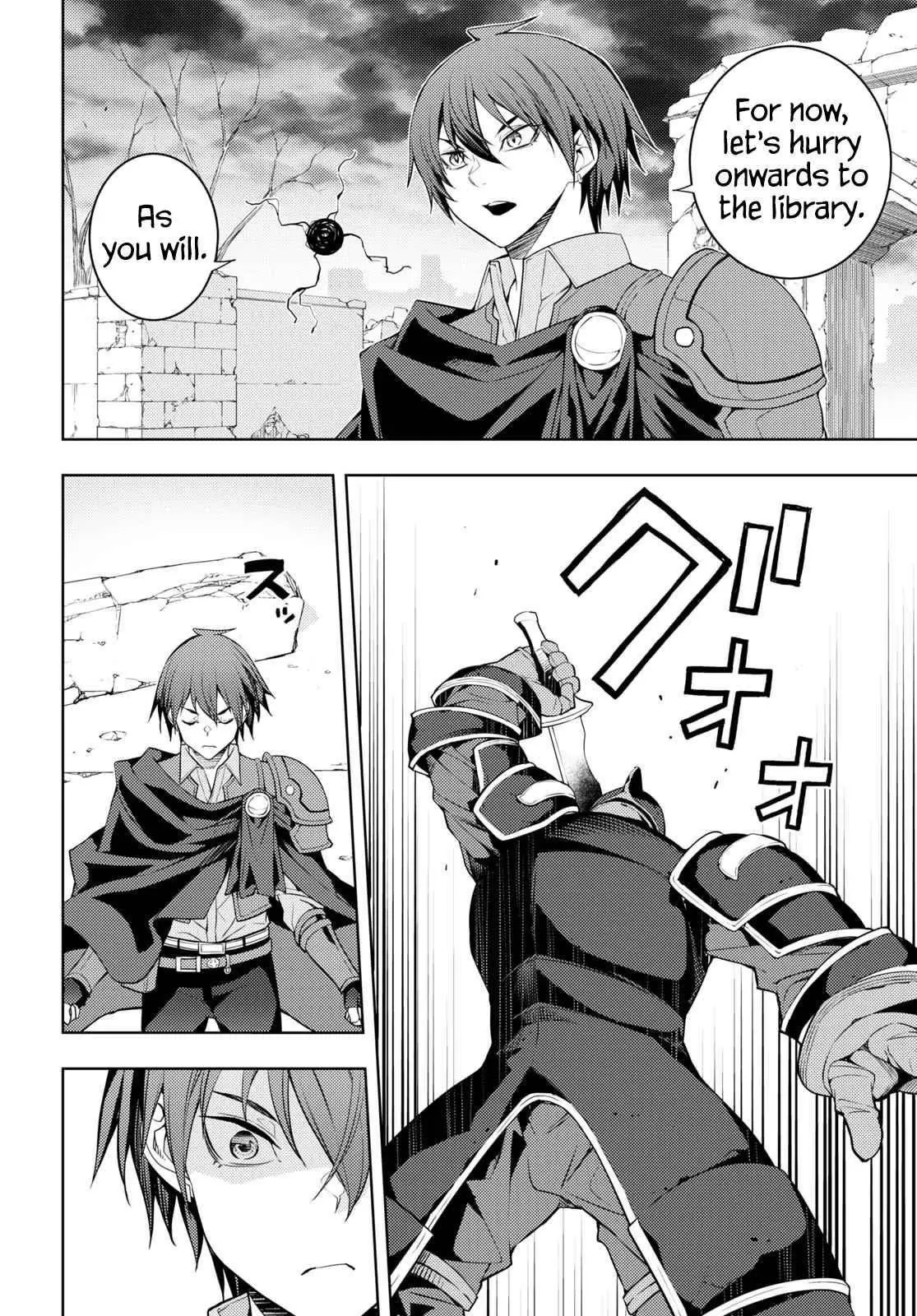 The Former Top 1s Sub Character Training Diary A Dedicated Player Is Currently Conquering Another World Chapter 42 - Page 6