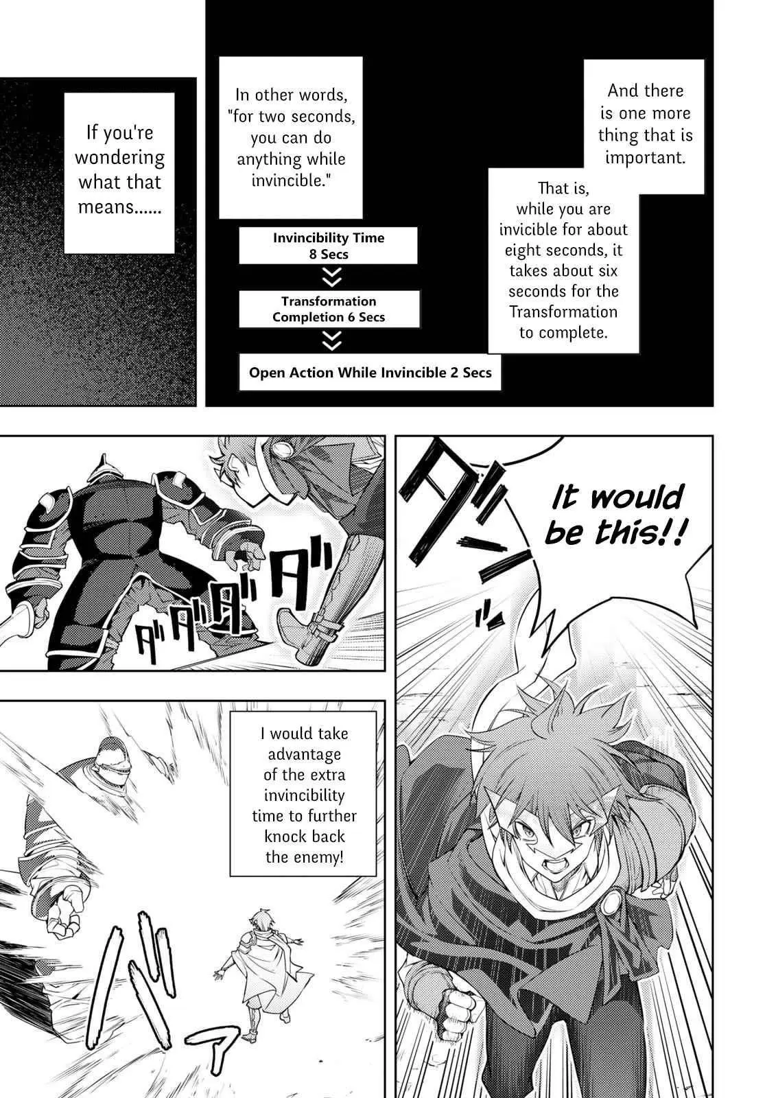 The Former Top 1s Sub Character Training Diary A Dedicated Player Is Currently Conquering Another World Chapter 42 - Page 9