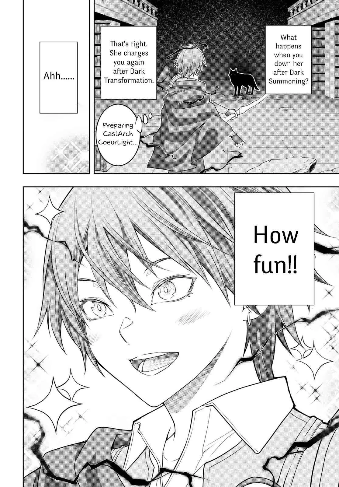 The Former Top 1s Sub Character Training Diary A Dedicated Player Is Currently Conquering Another World Chapter 43 - Page 10