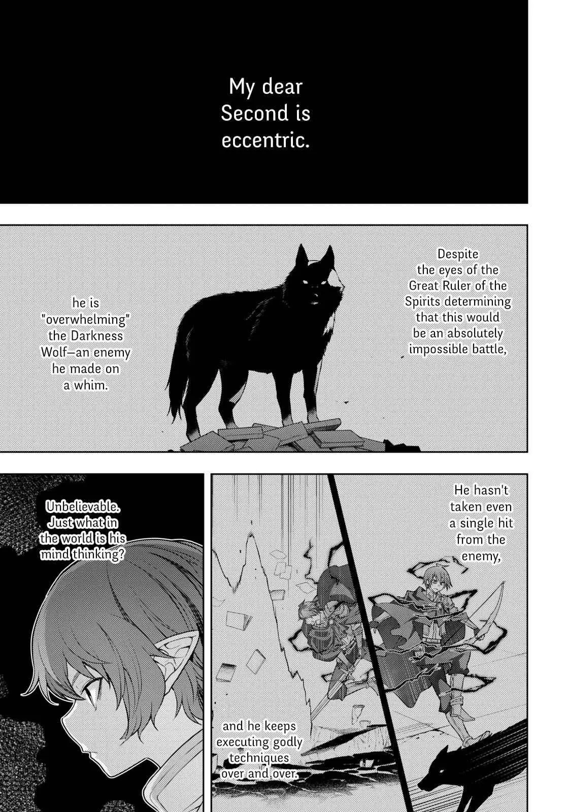 The Former Top 1s Sub Character Training Diary A Dedicated Player Is Currently Conquering Another World Chapter 43 - Page 11