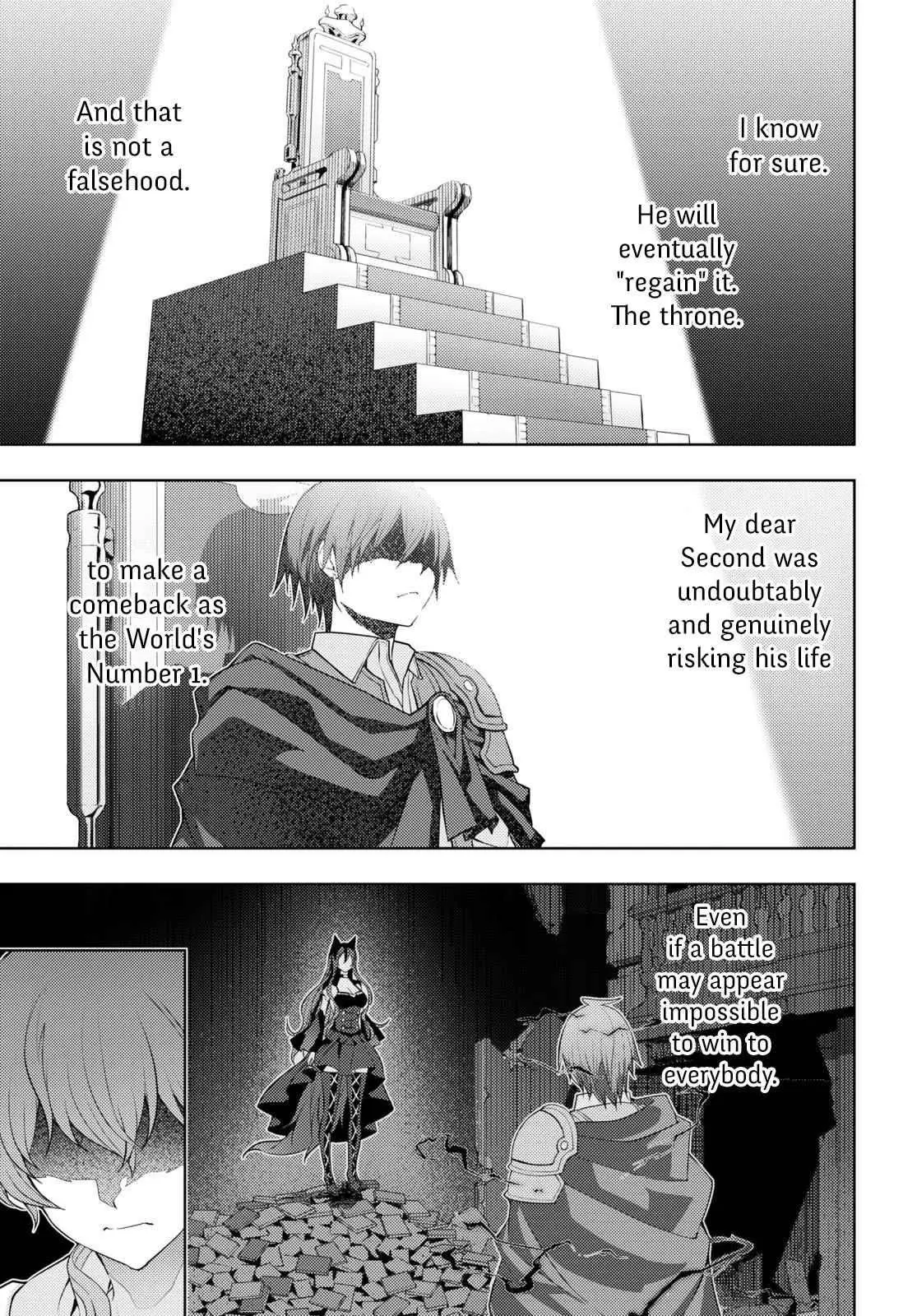 The Former Top 1s Sub Character Training Diary A Dedicated Player Is Currently Conquering Another World Chapter 43 - Page 13