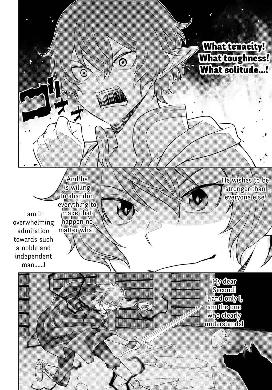 The Former Top 1s Sub Character Training Diary A Dedicated Player Is Currently Conquering Another World Chapter 43 - Page 14