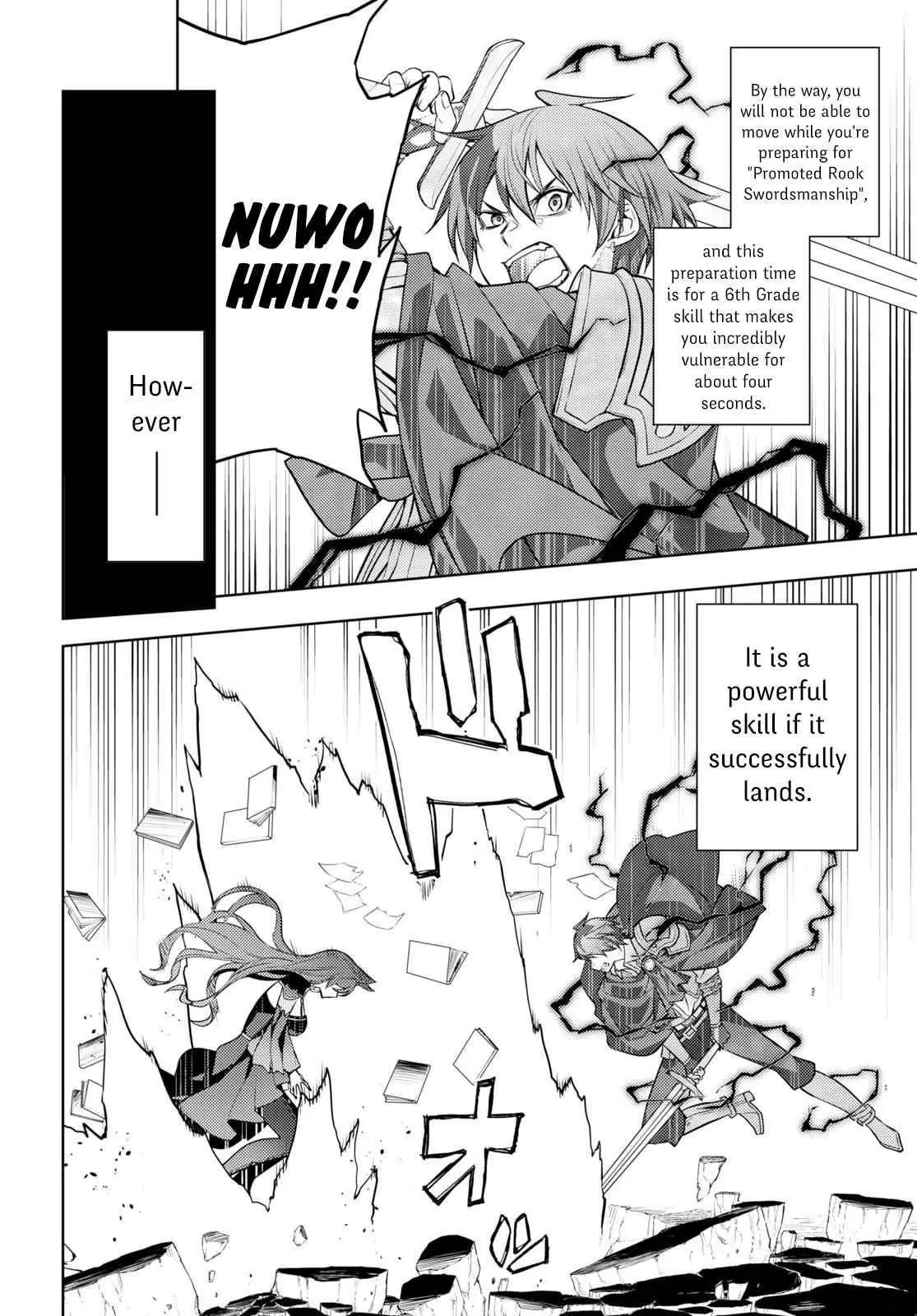 The Former Top 1s Sub Character Training Diary A Dedicated Player Is Currently Conquering Another World Chapter 43 - Page 2