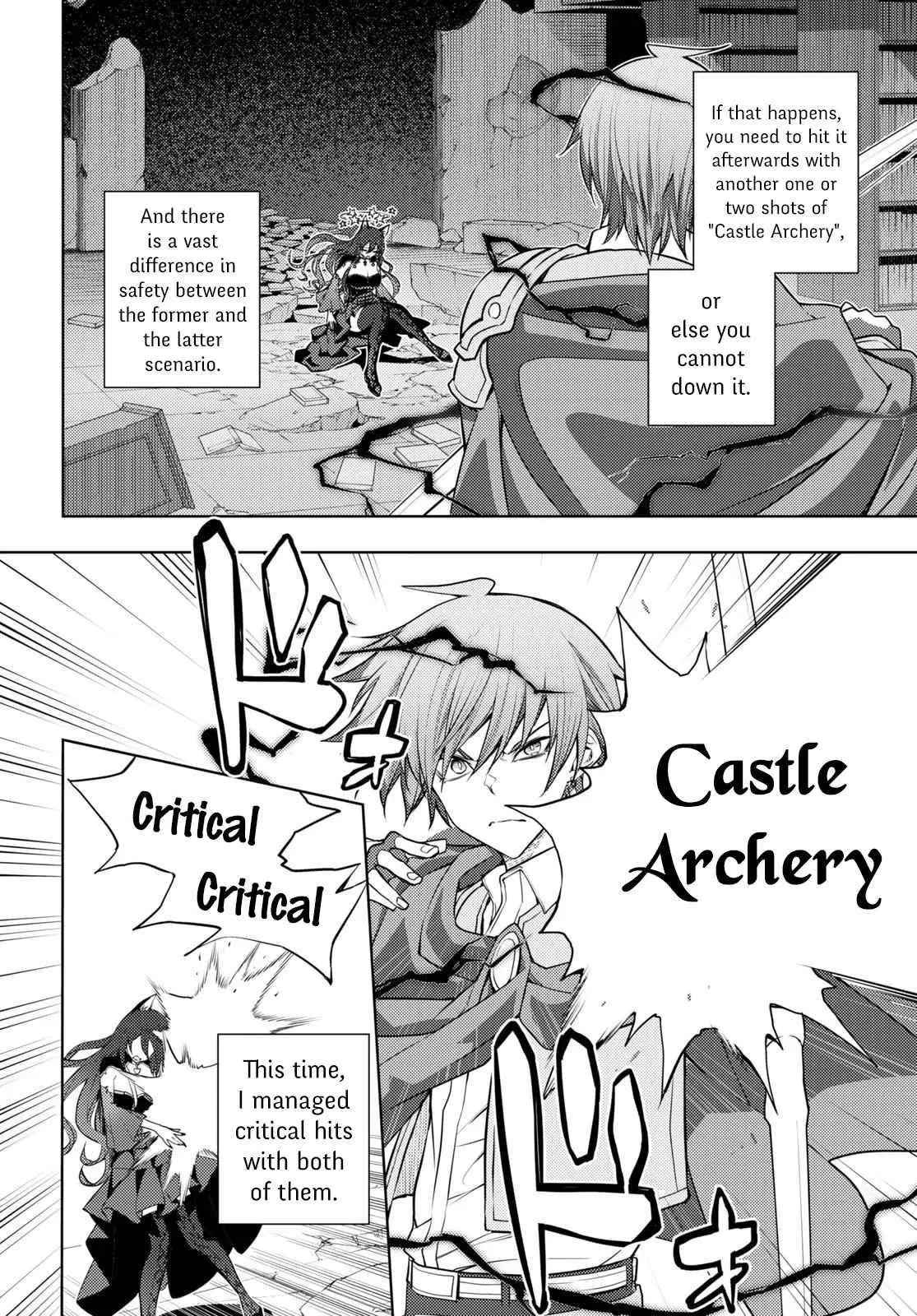 The Former Top 1s Sub Character Training Diary A Dedicated Player Is Currently Conquering Another World Chapter 43 - Page 4
