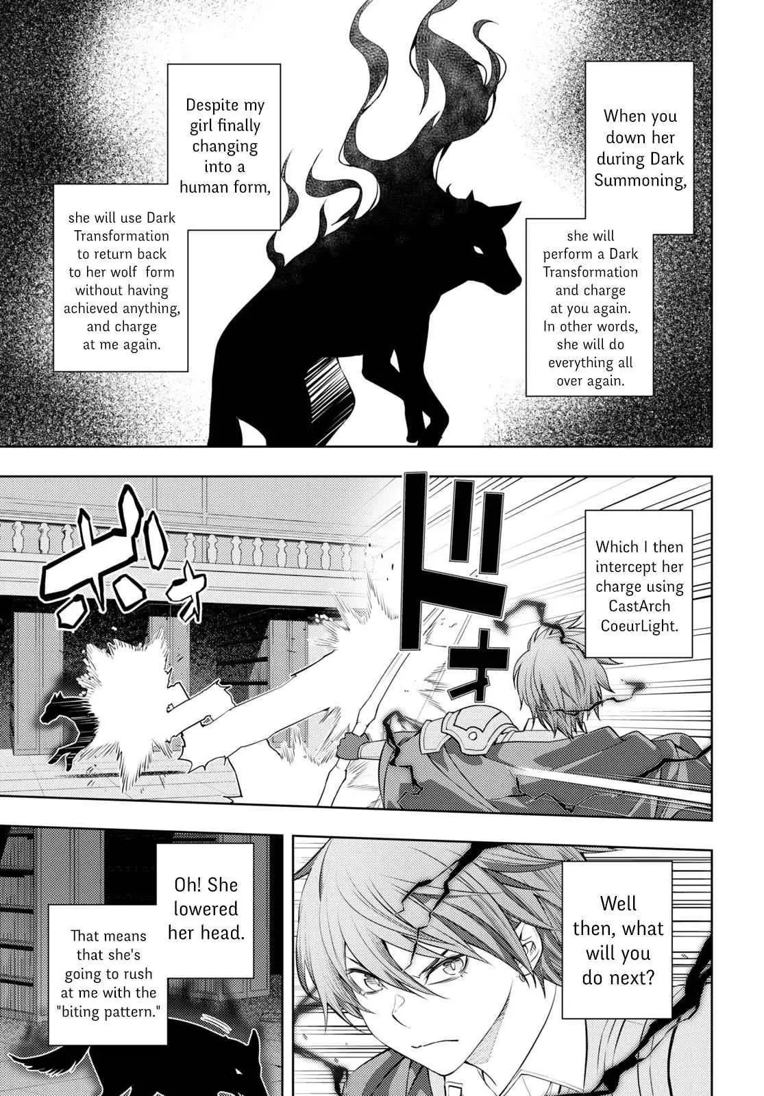 The Former Top 1s Sub Character Training Diary A Dedicated Player Is Currently Conquering Another World Chapter 43 - Page 5