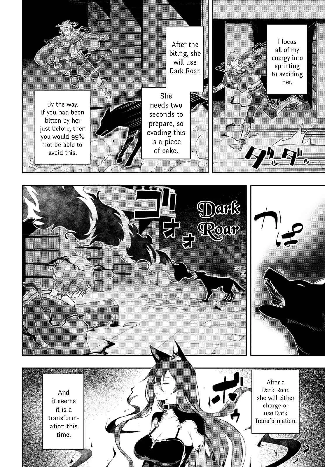 The Former Top 1s Sub Character Training Diary A Dedicated Player Is Currently Conquering Another World Chapter 43 - Page 6