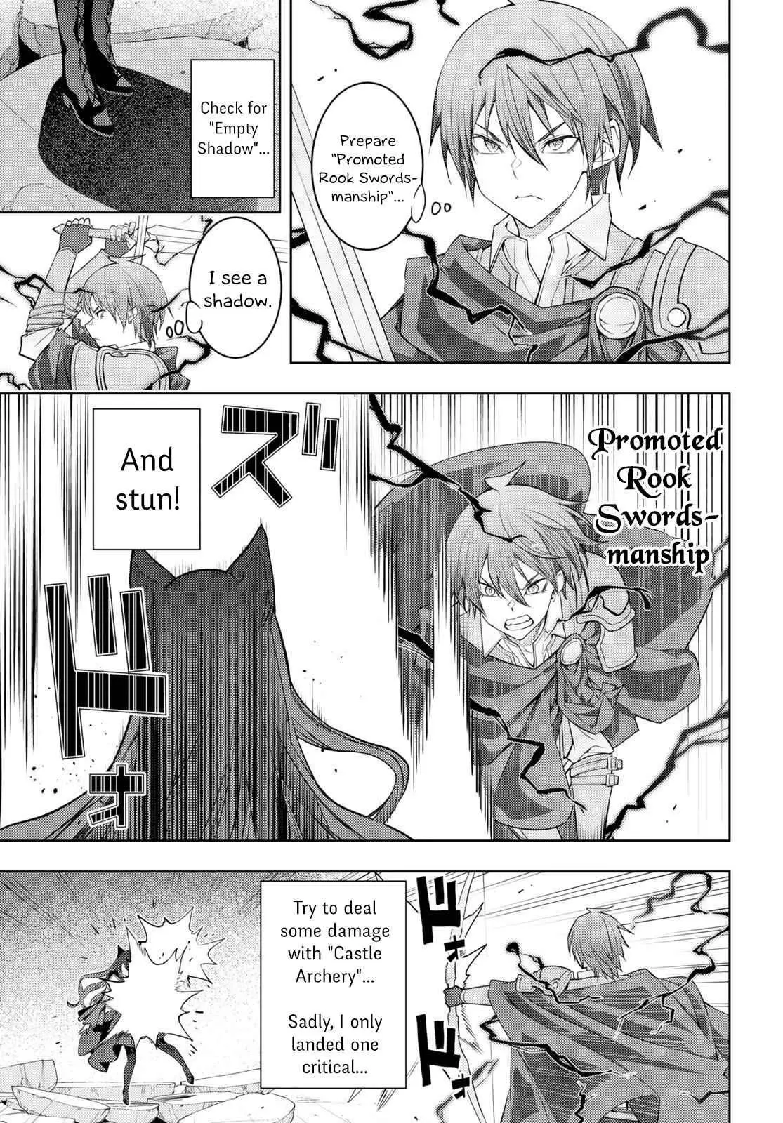 The Former Top 1s Sub Character Training Diary A Dedicated Player Is Currently Conquering Another World Chapter 43 - Page 7