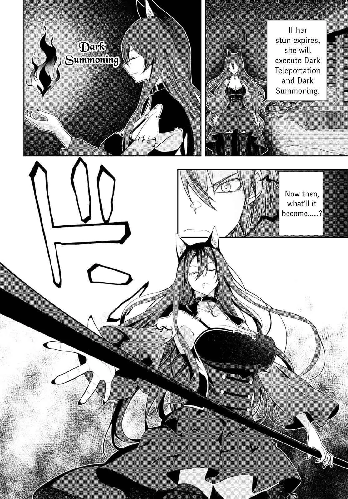 The Former Top 1s Sub Character Training Diary A Dedicated Player Is Currently Conquering Another World Chapter 43 - Page 8