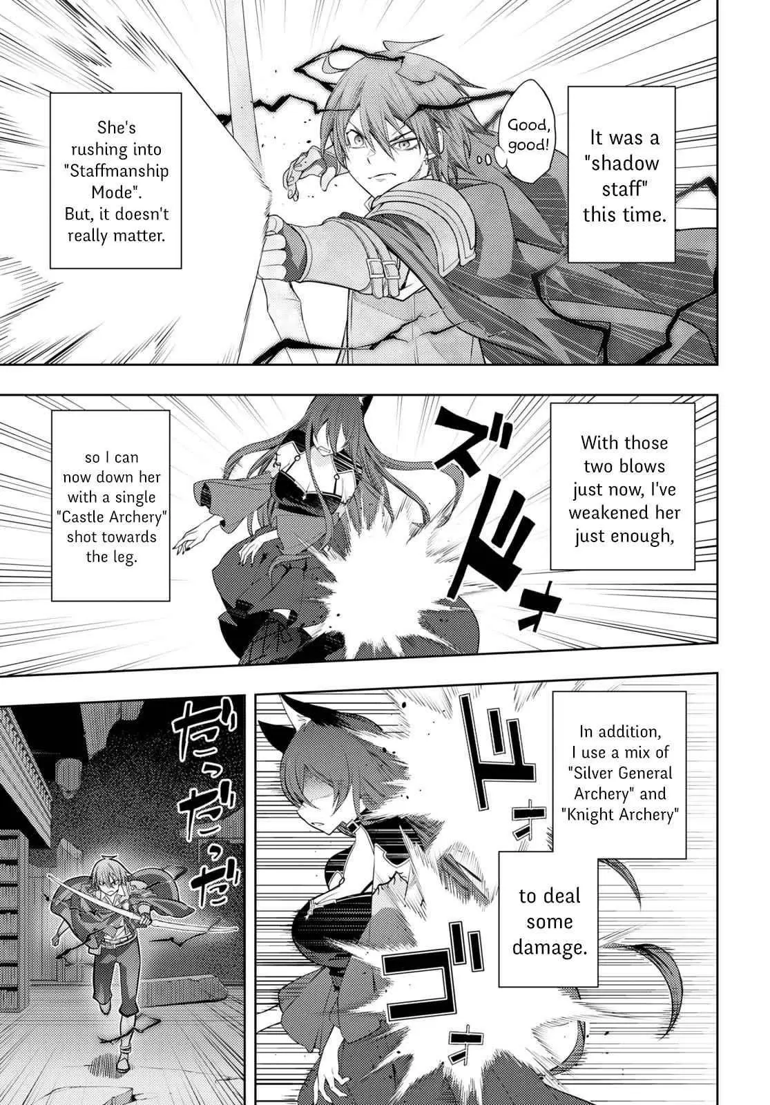 The Former Top 1s Sub Character Training Diary A Dedicated Player Is Currently Conquering Another World Chapter 43 - Page 9