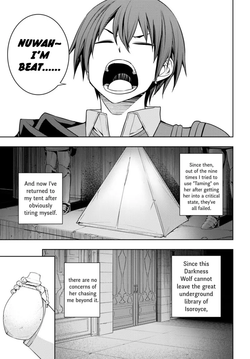 The Former Top 1s Sub Character Training Diary A Dedicated Player Is Currently Conquering Another World Chapter 44 - Page 5