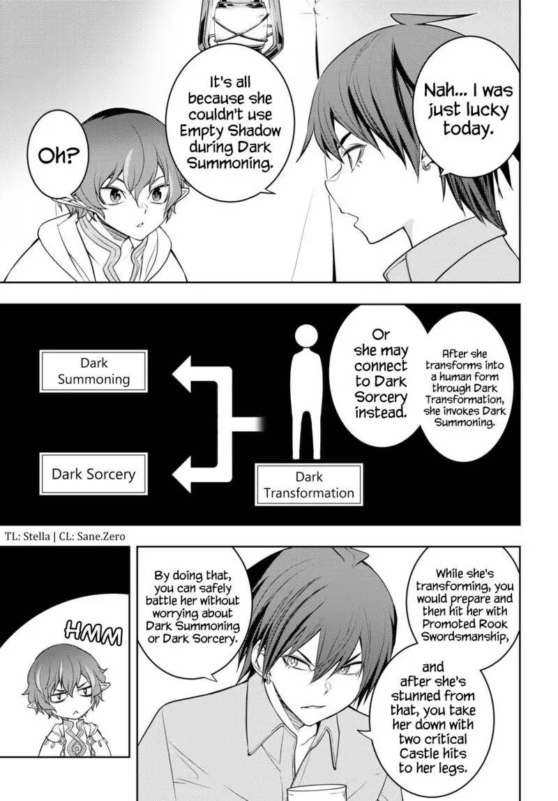 The Former Top 1s Sub Character Training Diary A Dedicated Player Is Currently Conquering Another World Chapter 44 - Page 7
