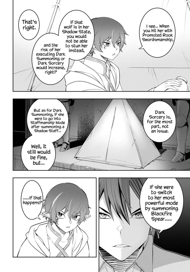 The Former Top 1s Sub Character Training Diary A Dedicated Player Is Currently Conquering Another World Chapter 44 - Page 8