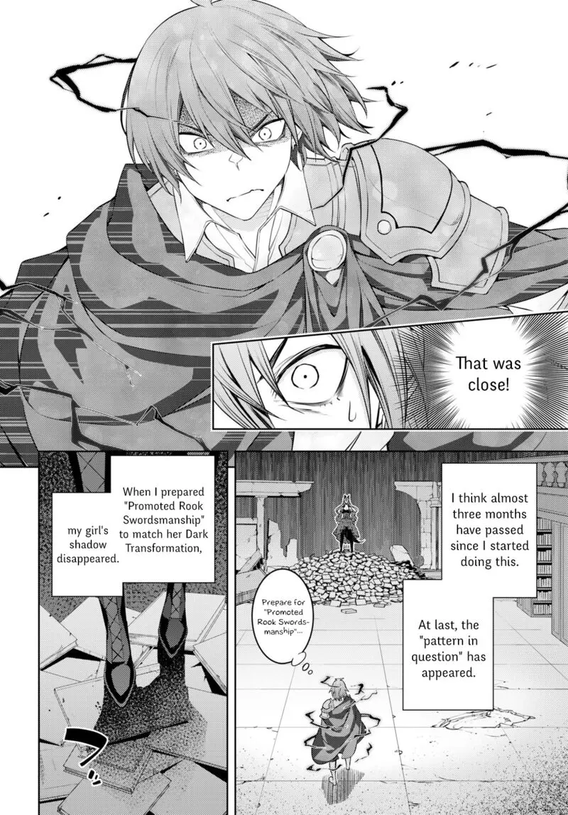 The Former Top 1s Sub Character Training Diary A Dedicated Player Is Currently Conquering Another World Chapter 45 - Page 10