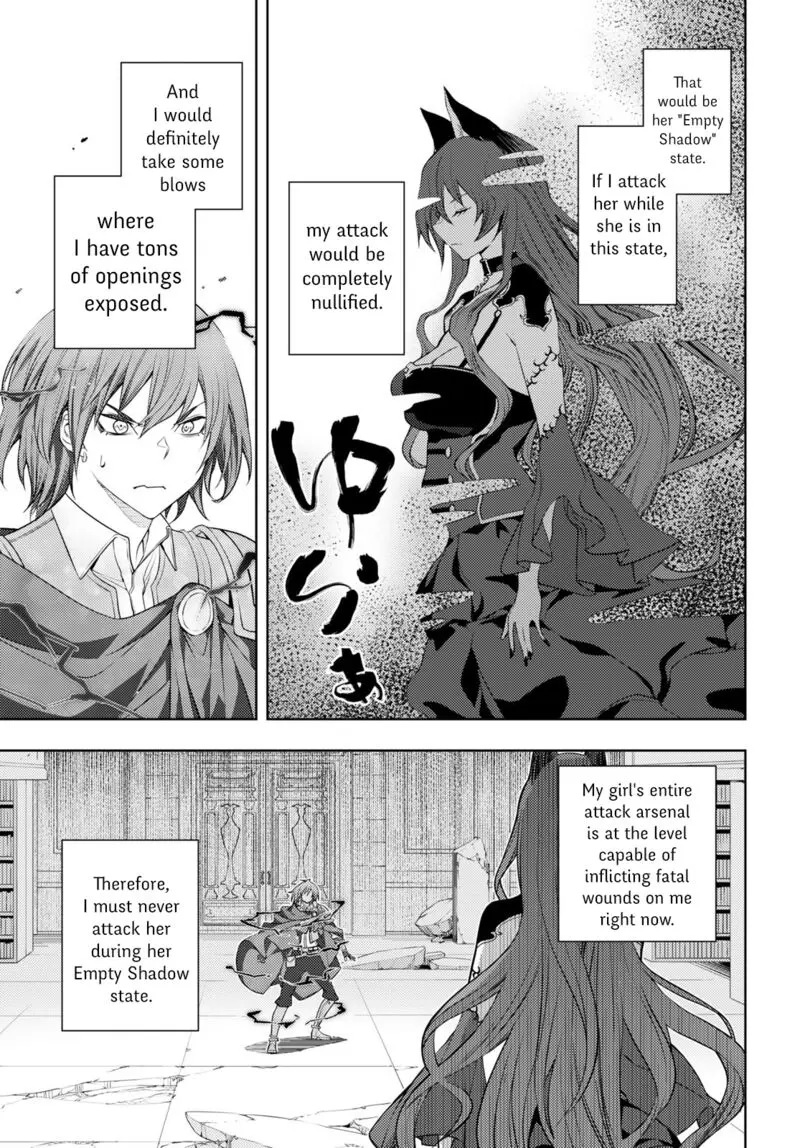 The Former Top 1s Sub Character Training Diary A Dedicated Player Is Currently Conquering Another World Chapter 45 - Page 11