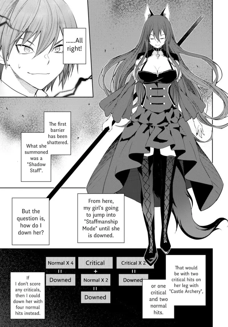The Former Top 1s Sub Character Training Diary A Dedicated Player Is Currently Conquering Another World Chapter 45 - Page 13