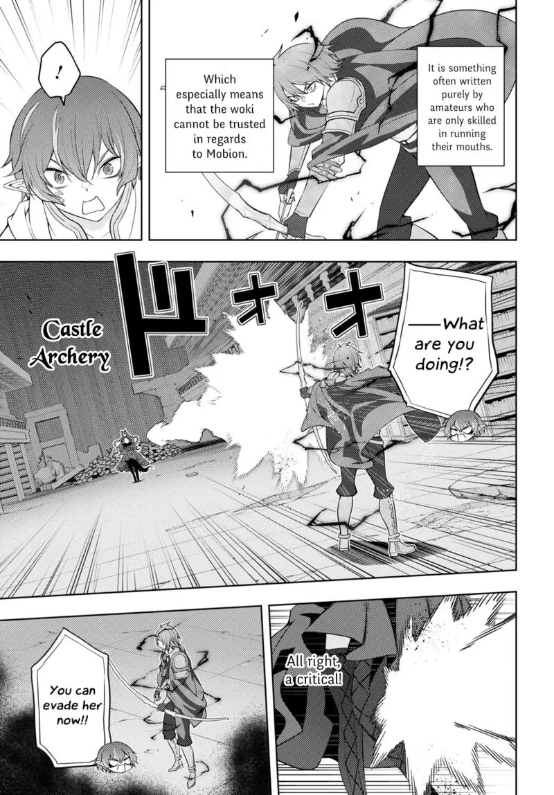 The Former Top 1s Sub Character Training Diary A Dedicated Player Is Currently Conquering Another World Chapter 45 - Page 15