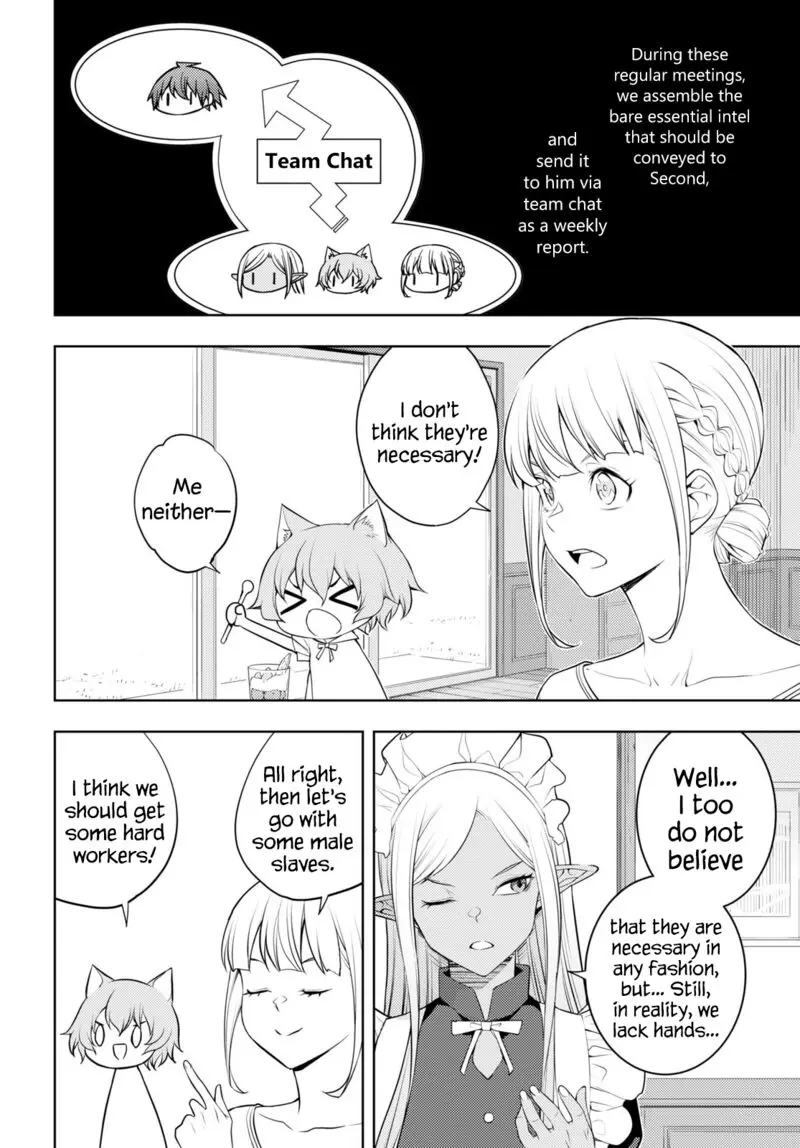 The Former Top 1s Sub Character Training Diary A Dedicated Player Is Currently Conquering Another World Chapter 45 - Page 2