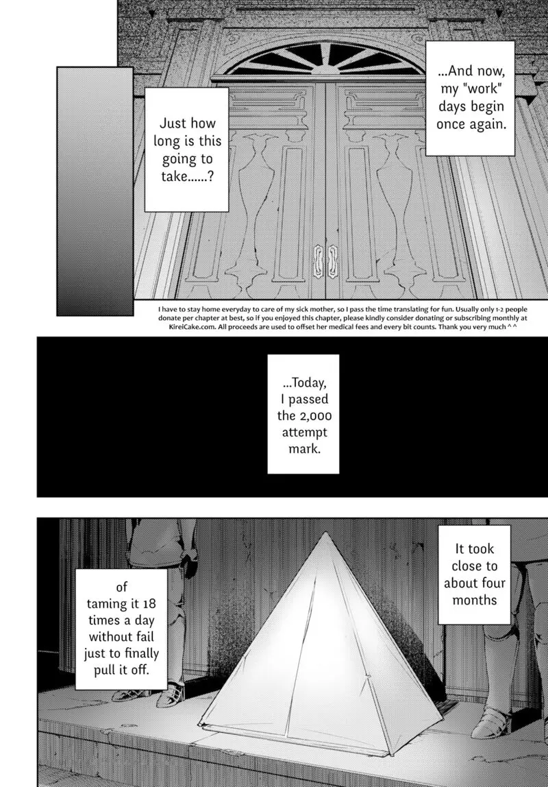 The Former Top 1s Sub Character Training Diary A Dedicated Player Is Currently Conquering Another World Chapter 45 - Page 20