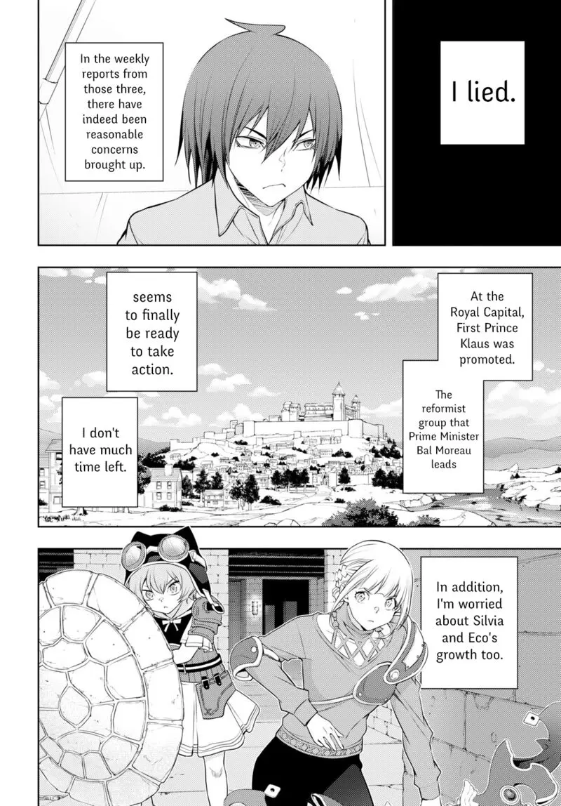 The Former Top 1s Sub Character Training Diary A Dedicated Player Is Currently Conquering Another World Chapter 45 - Page 22